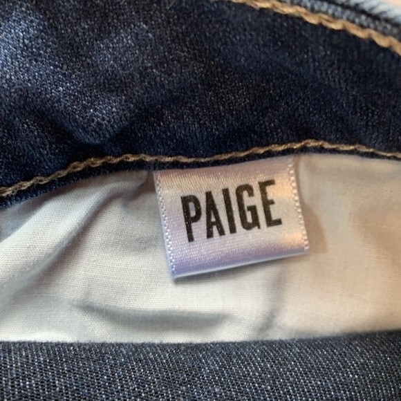 PAIGE | Verdugo Ultra Skinny Denim Jeans 29 - Picture 6 of 9